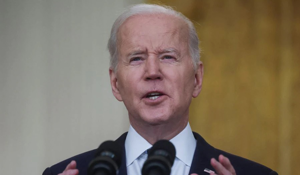 President Joe Biden